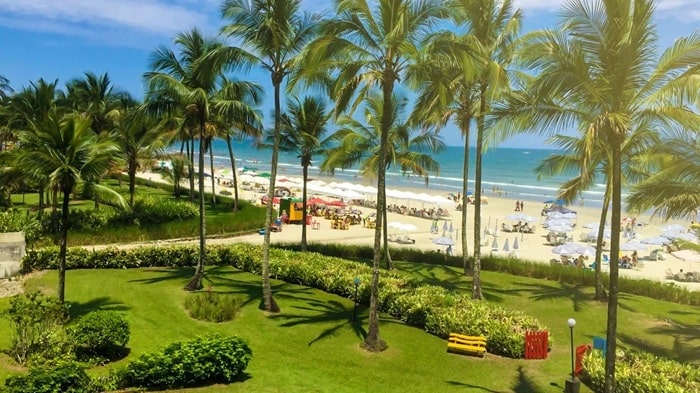 Riviera de São Lourenço praia