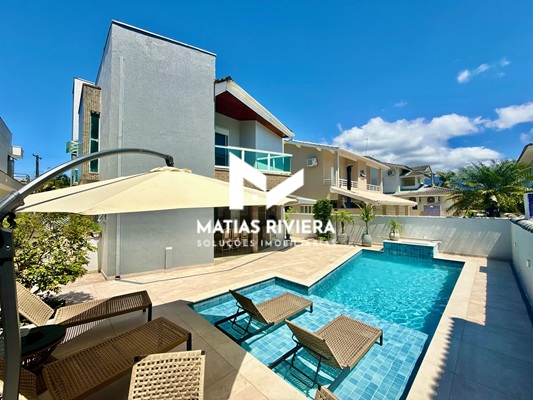 Casa com Piscina na Riviera