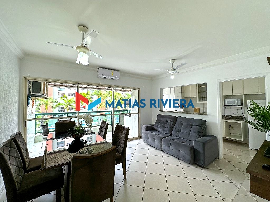 Apartamento · Riviera de São Lourenço · Módulo 6