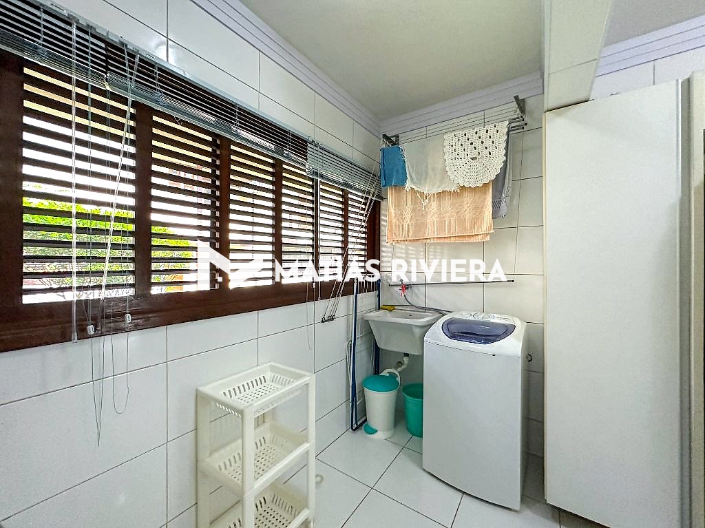 Área de serviço