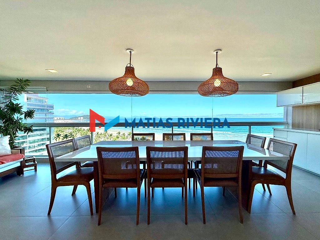 Cobertura · Riviera de São Lourenço · Módulo 3