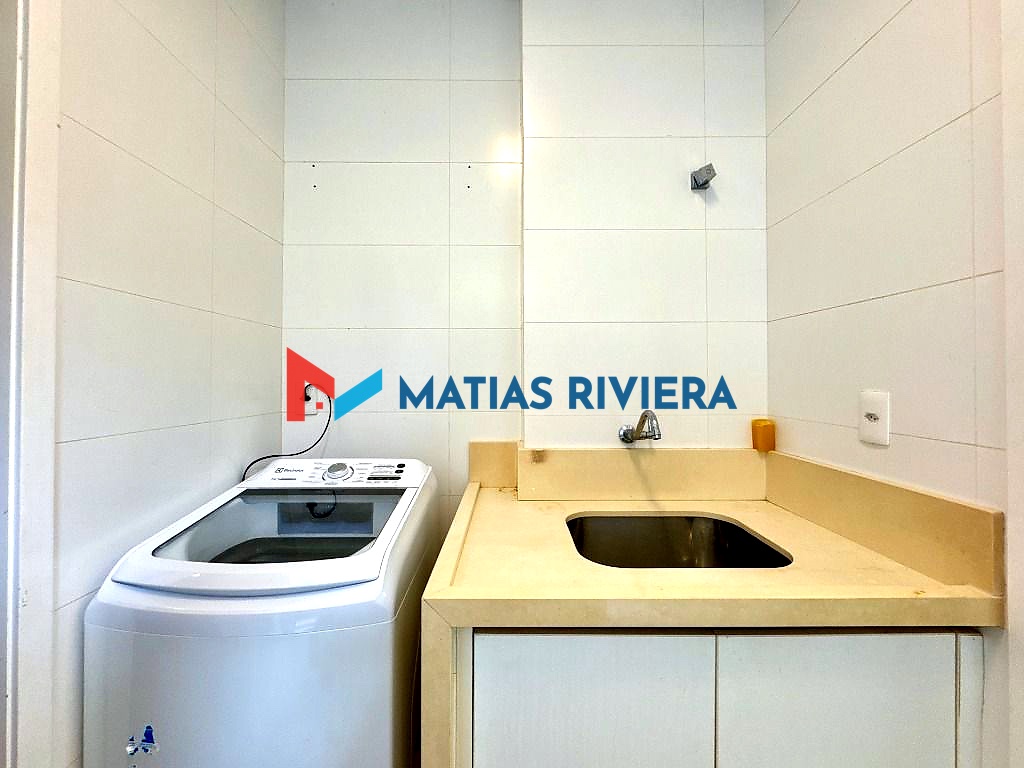 Área de serviço