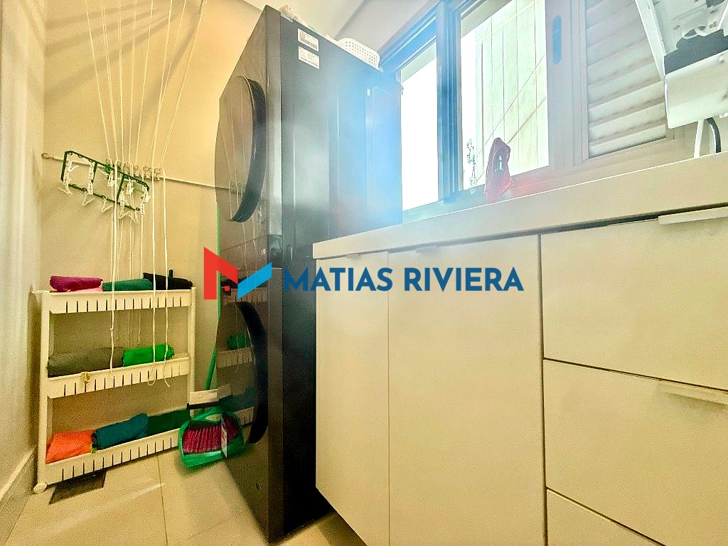 Área de serviço