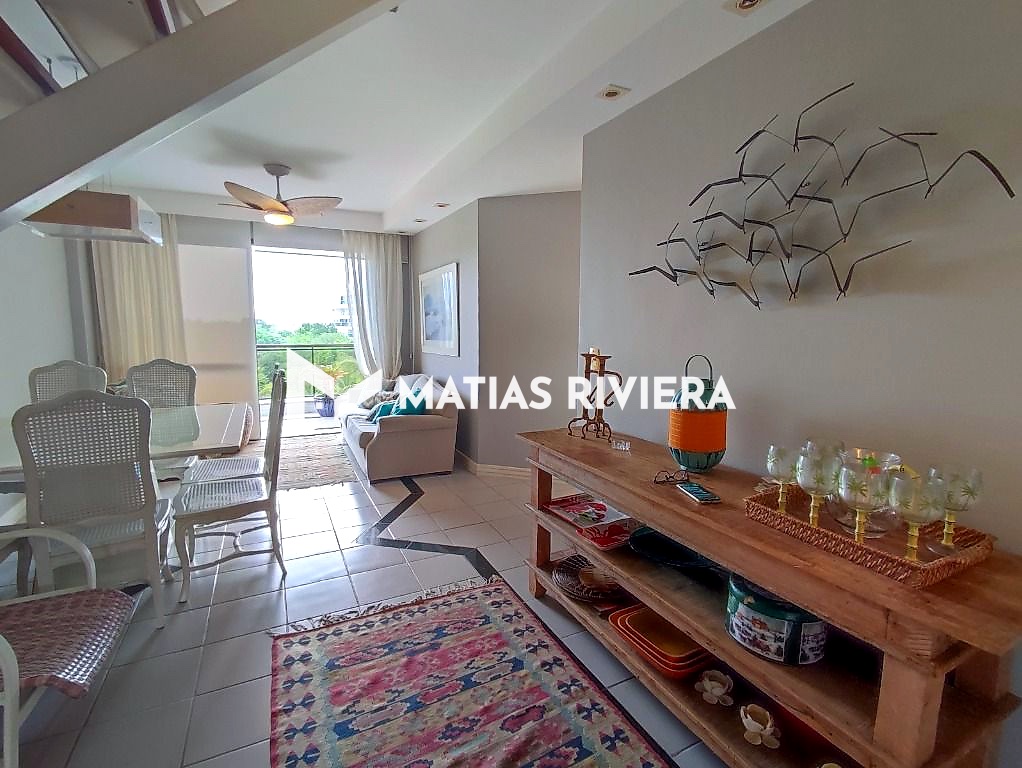 Cobertura · Riviera de São Lourenço · Módulo 4