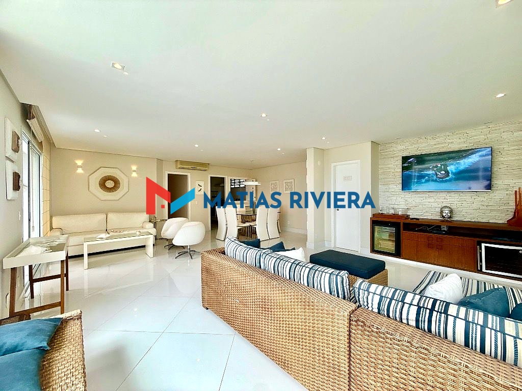Cobertura · Riviera de São Lourenço · Módulo 7