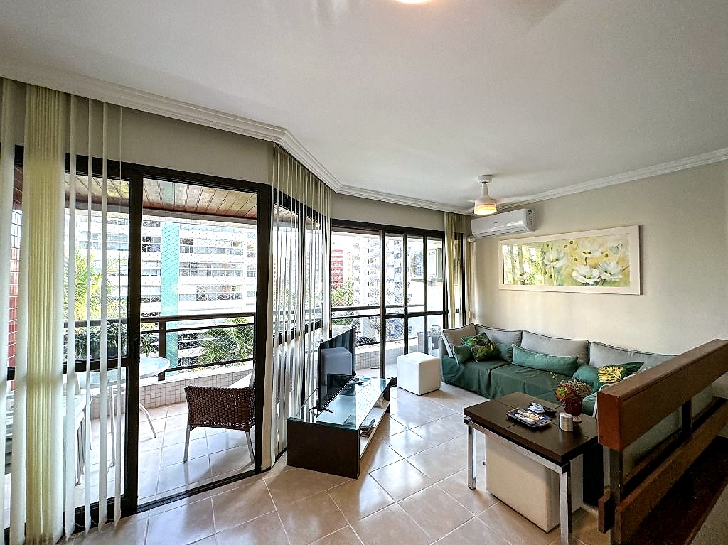 Apartamento duplex · Riviera de São Lourenço · Módulo 6