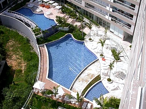 Apartamento · Riviera de São Lourenço · Módulo 8