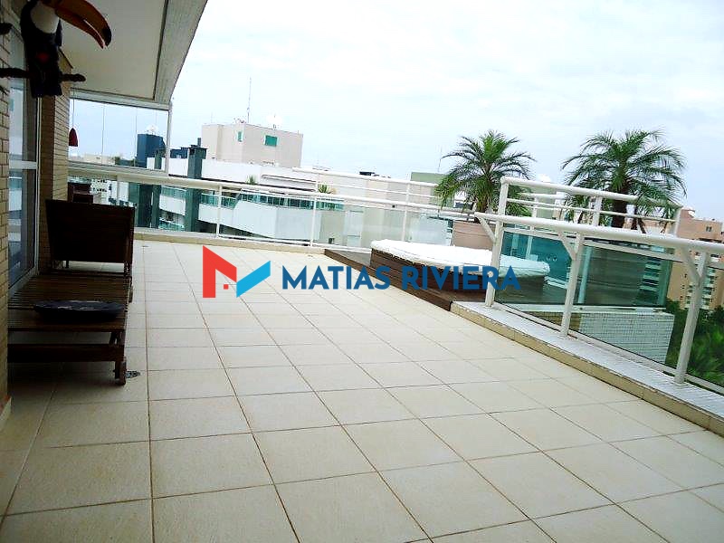 Cobertura · Riviera de São Lourenço · Módulo 2