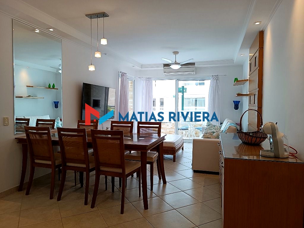 Apartamento · Riviera de São Lourenço · Módulo 7