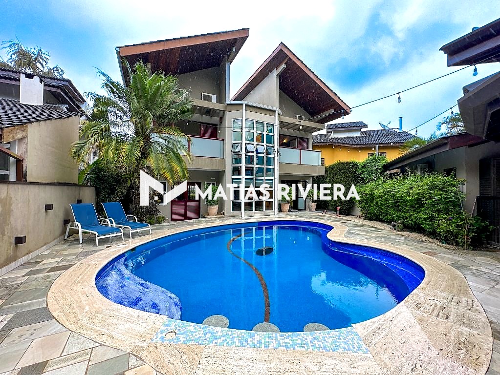 Casa · Riviera de São Lourenço · Módulo 21