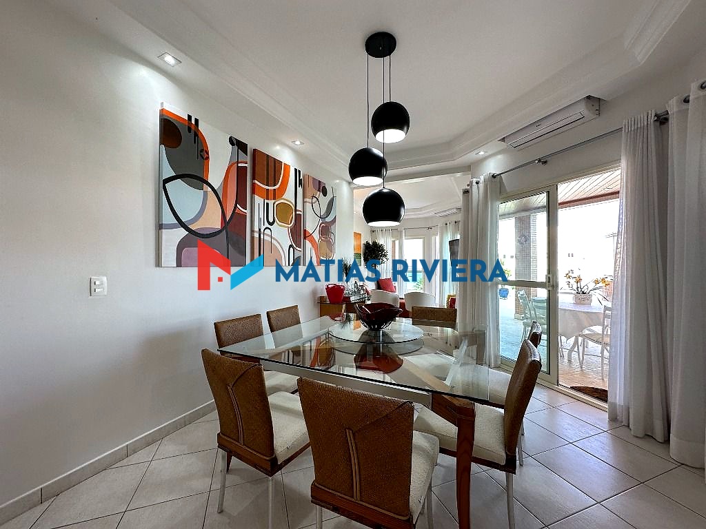 Cobertura · Riviera de São Lourenço · Módulo 2