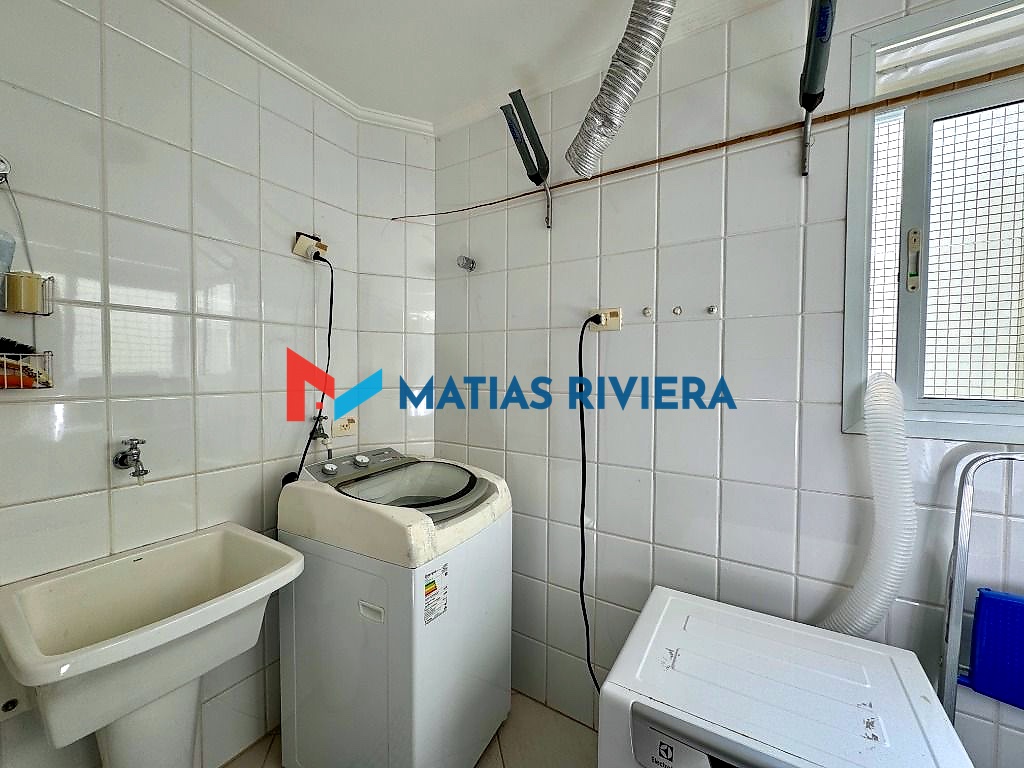 Área de serviço