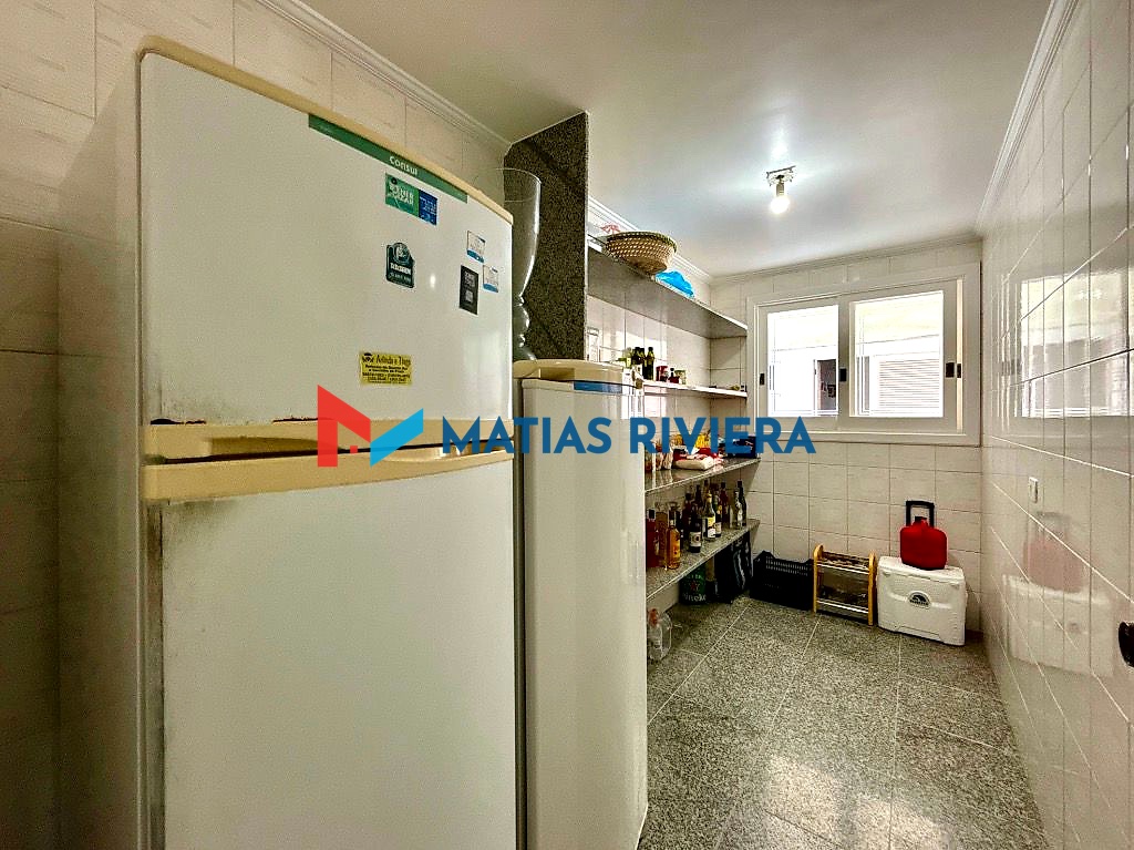 Área de serviço