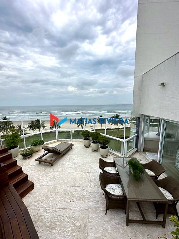 Cobertura · Riviera de São Lourenço · Módulo 7