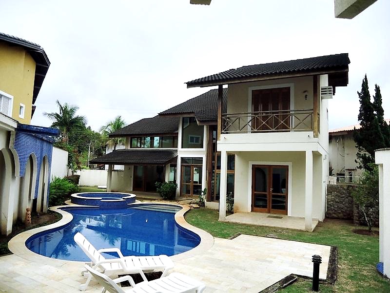 Casa · Riviera de São Lourenço · Módulo 30