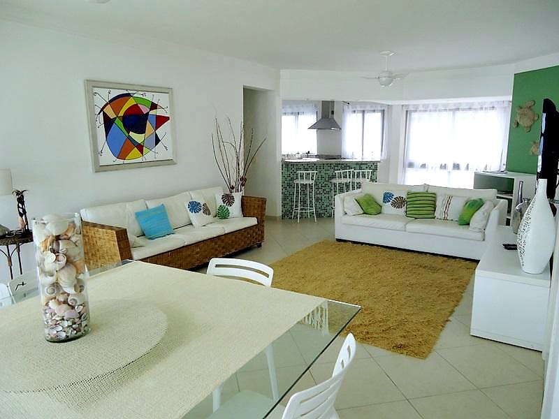 Apartamento · Riviera de São Lourenço · Módulo 4