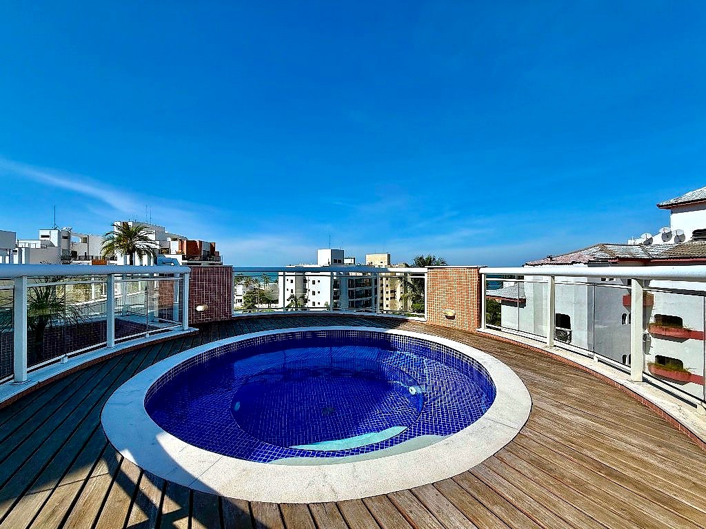 Cobertura · Riviera de São Lourenço · Módulo 4