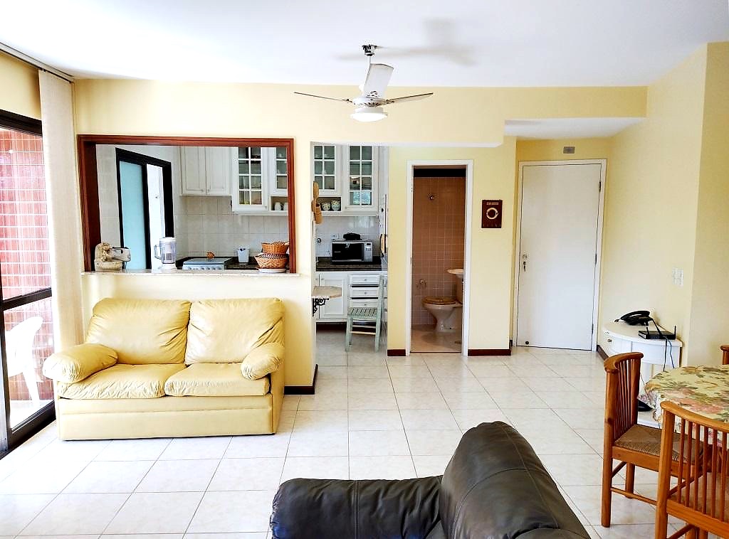 Apartamento duplex · Riviera de São Lourenço · Módulo 6