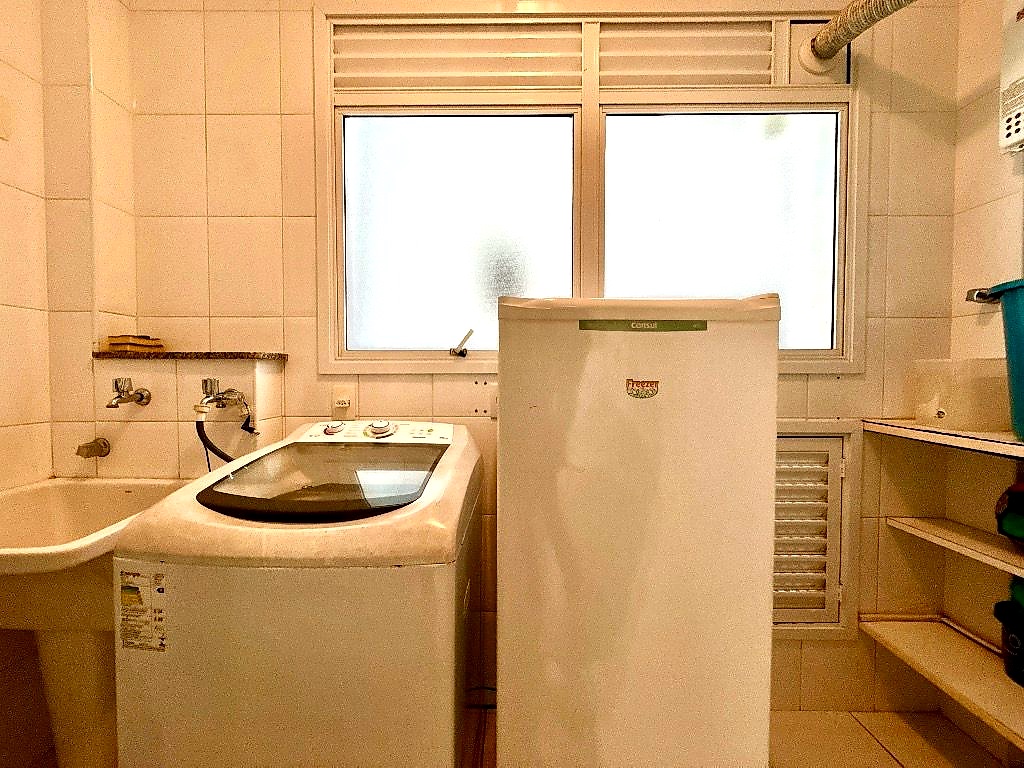 Área de serviço