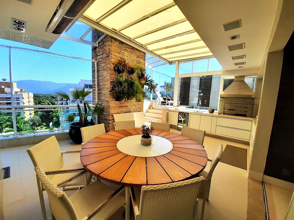 Cobertura · Riviera de São Lourenço · Módulo 2