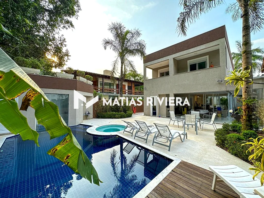 Casa · Riviera de São Lourenço · Módulo 18