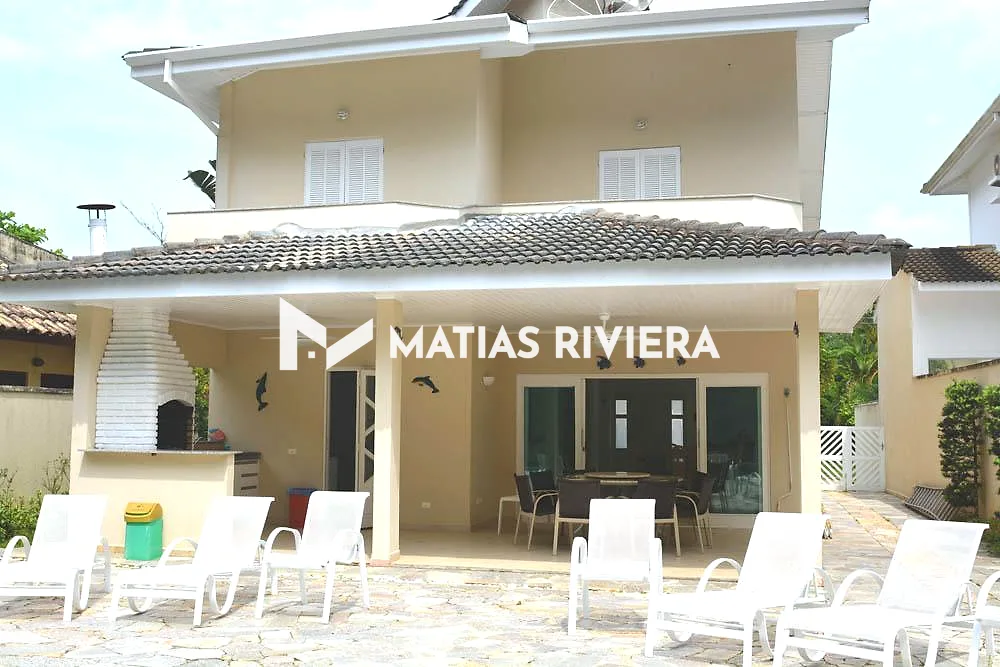 Casa · Riviera de São Lourenço · Módulo 26