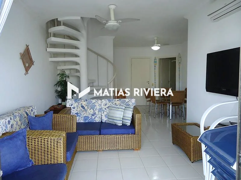 Cobertura · Riviera de São Lourenço · Módulo 4