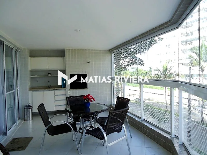 Apartamento · Riviera de São Lourenço · Módulo 8