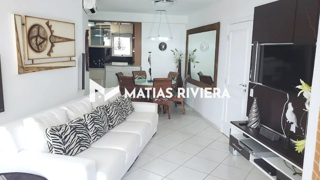 Apartamento · Riviera de São Lourenço · Módulo 7