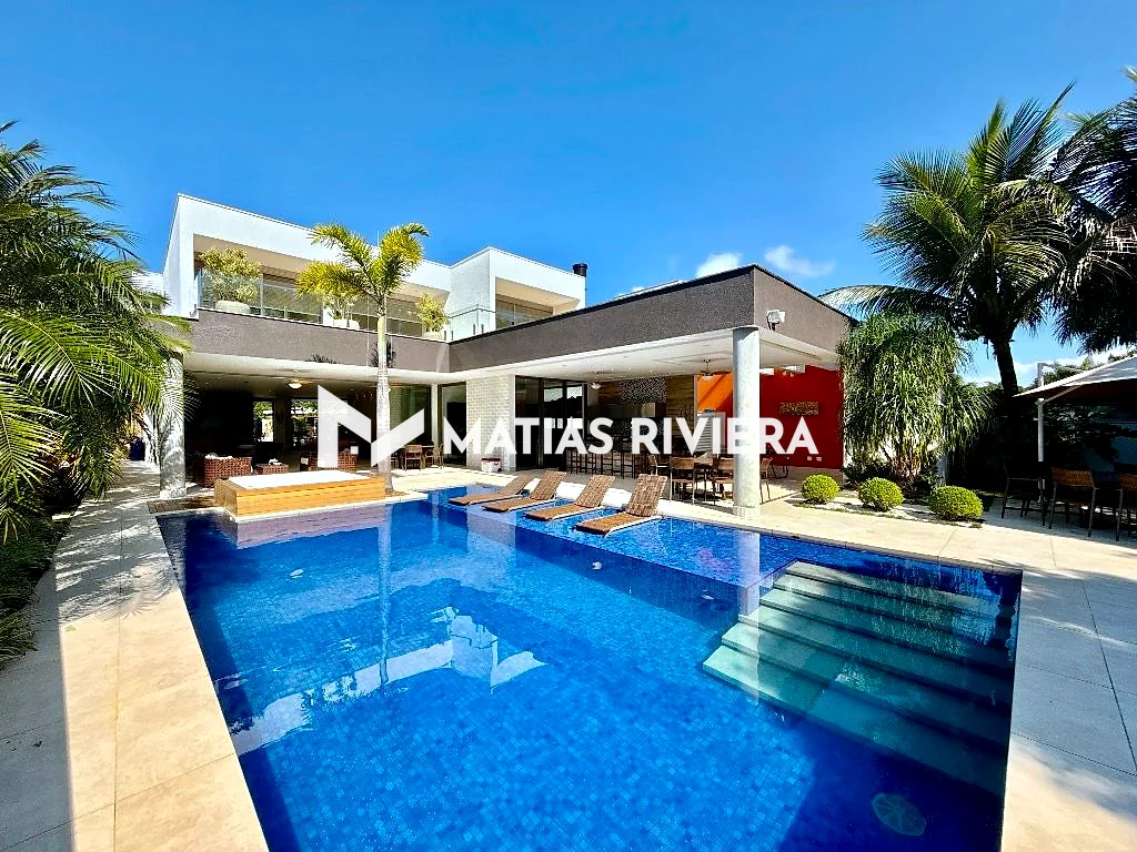 Casa · Riviera de São Lourenço · Módulo 12