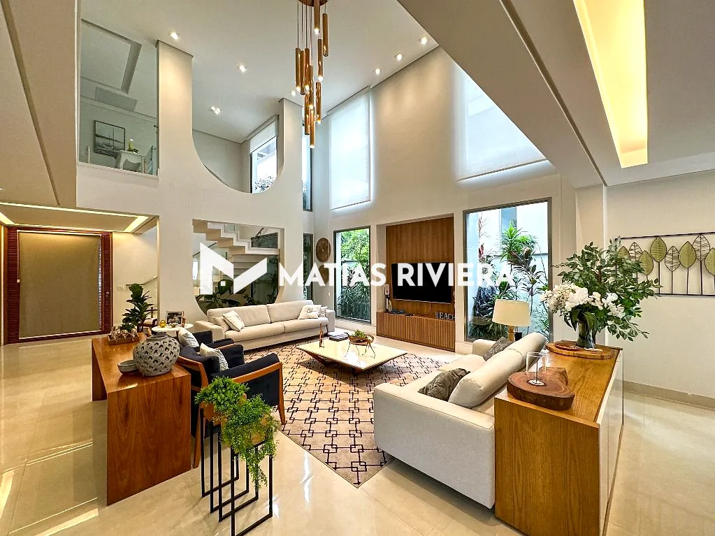 Casa · Riviera de São Lourenço · Módulo 12