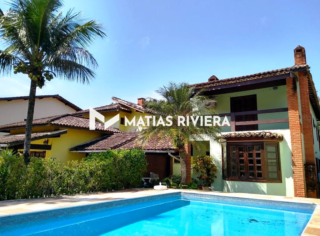 Casa · Riviera de São Lourenço · Módulo 30