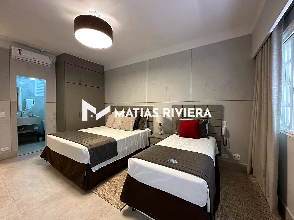 Flat · Riviera de São Lourenço · Módulo 30