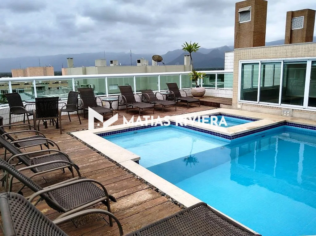 Cobertura · Riviera de São Lourenço · Módulo 8