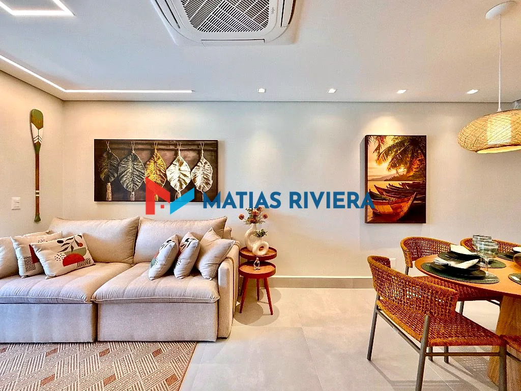 Apartamento · Riviera de São Lourenço · Módulo 2