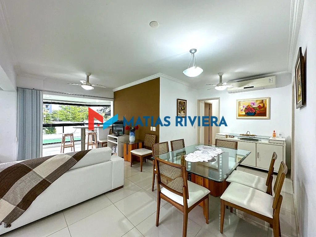 Apartamento · Riviera de São Lourenço · Módulo 3