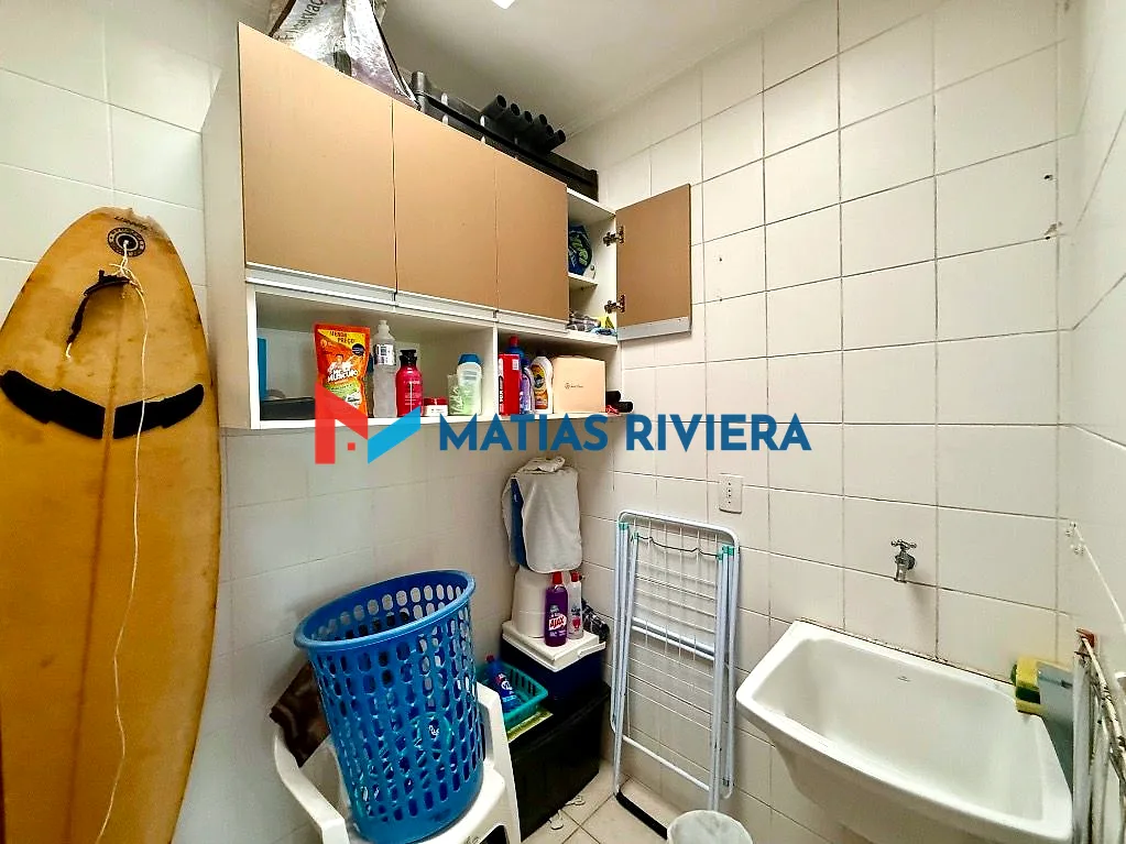 Área de serviço