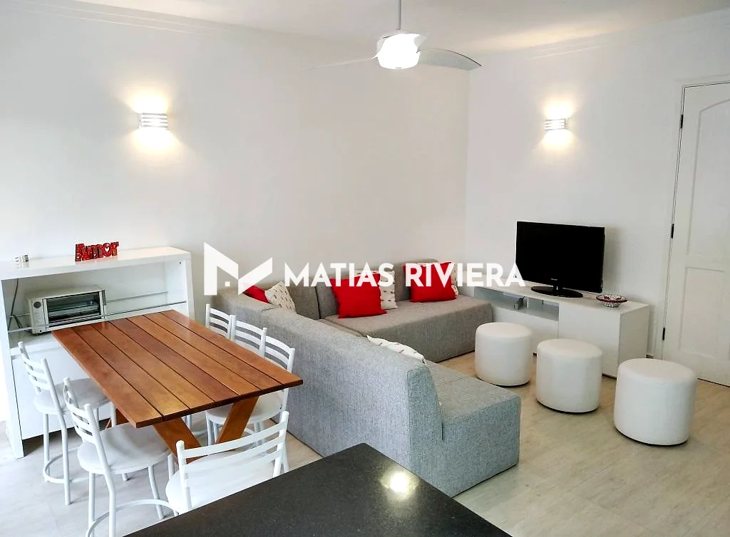 Apartamento duplex · Riviera de São Lourenço · Módulo 6