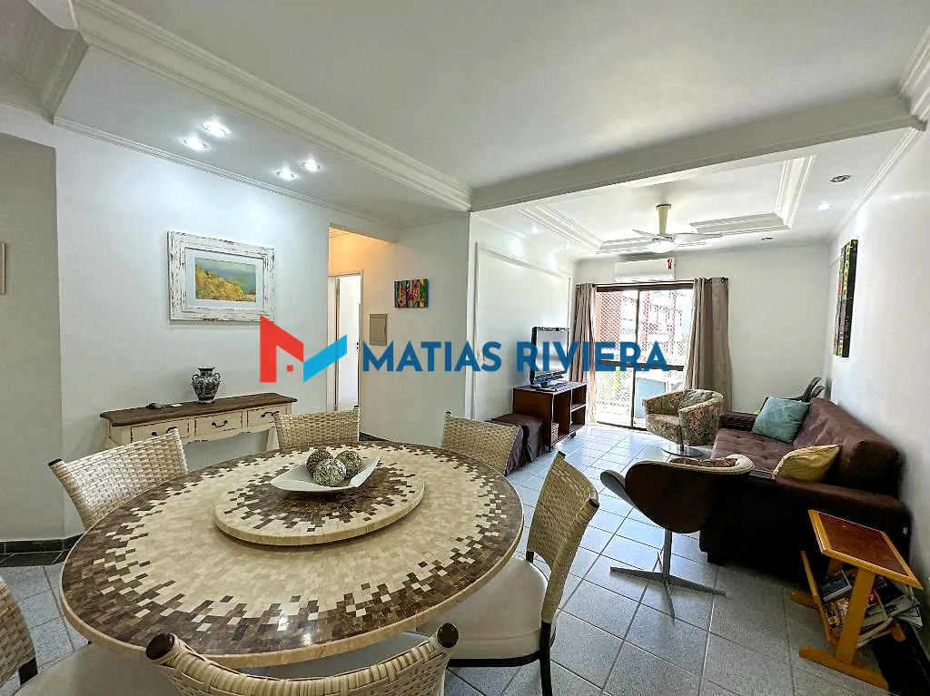 Apartamento · Riviera de São Lourenço · Módulo 6