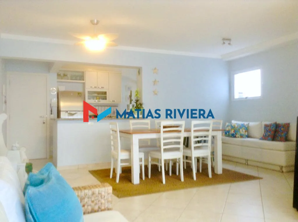 Apartamento · Riviera de São Lourenço · Módulo 7