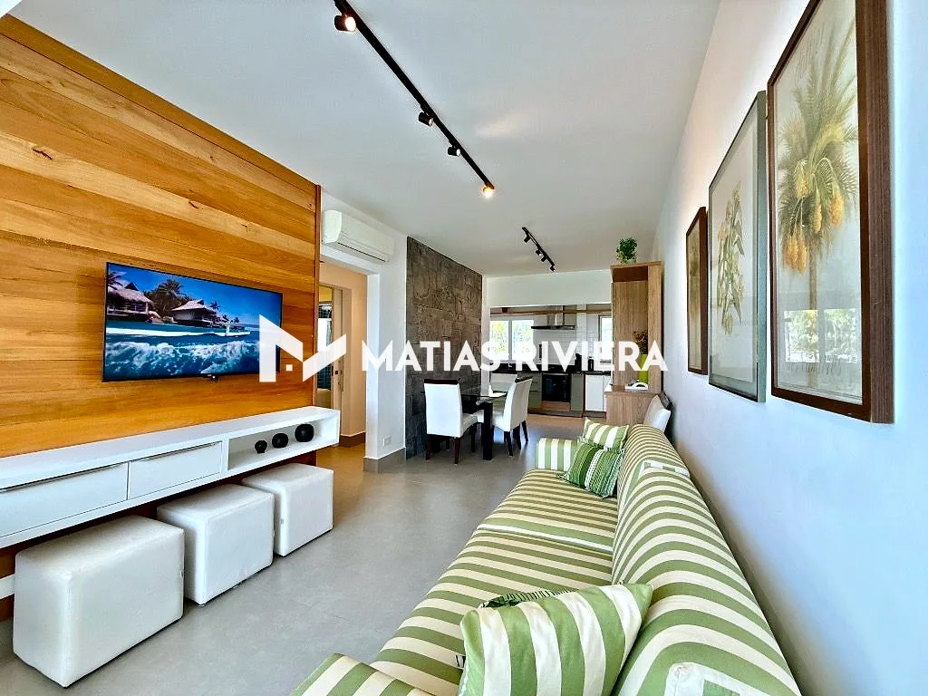 Apartamento · Riviera de São Lourenço · Módulo 4