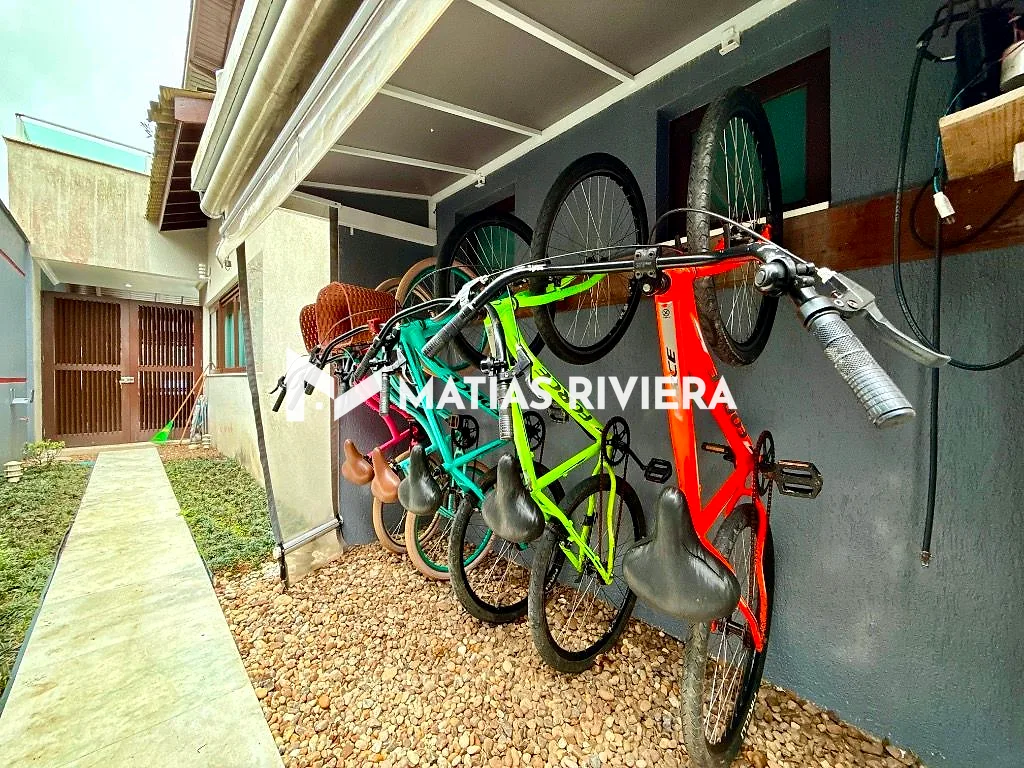Bicicletário