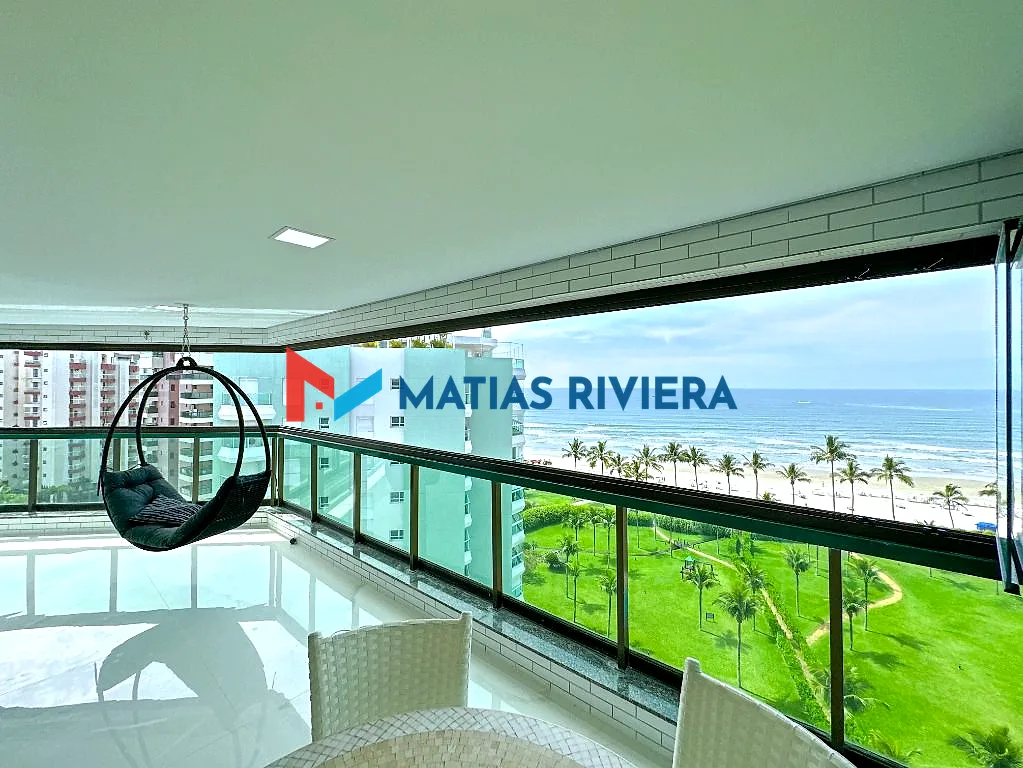 Cobertura · Riviera de São Lourenço · Módulo 6
