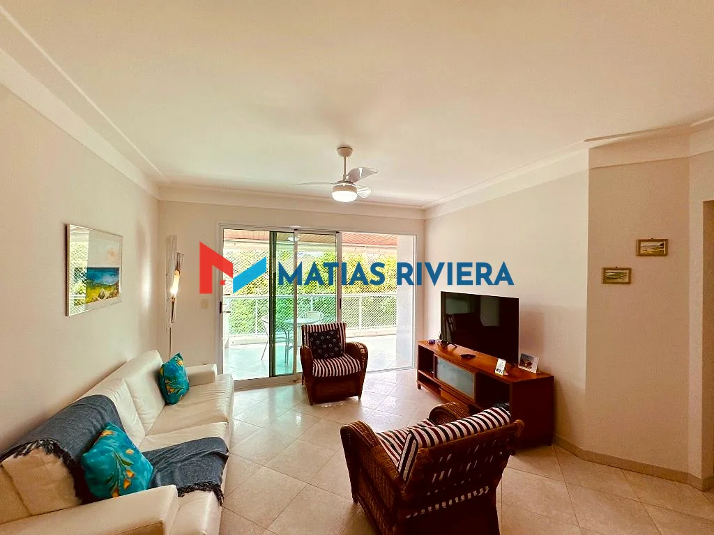 Apartamento · Riviera de São Lourenço · Módulo 3