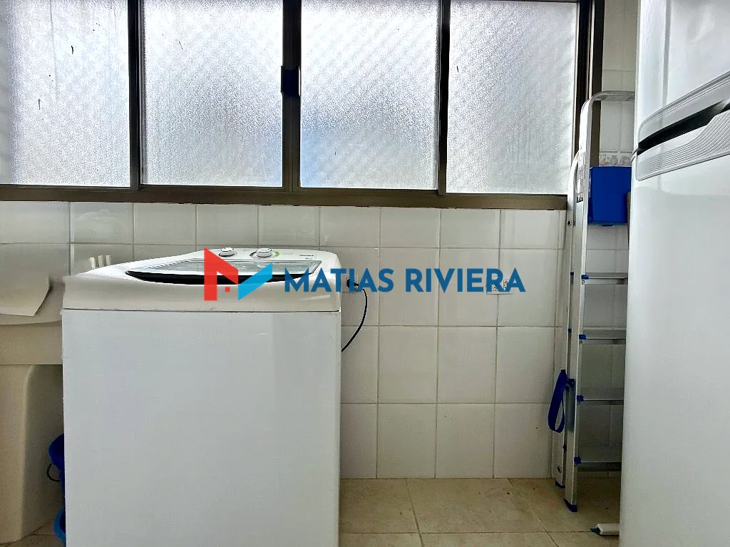 Área de serviço