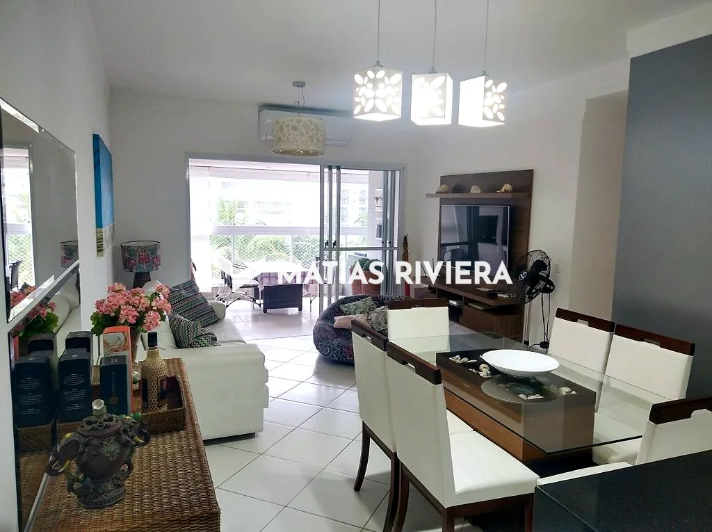 Apartamento · Riviera de São Lourenço · Módulo 8