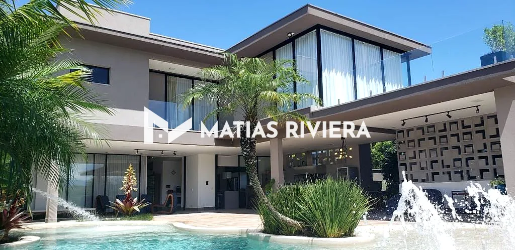 Casa · Riviera de São Lourenço · Módulo 12
