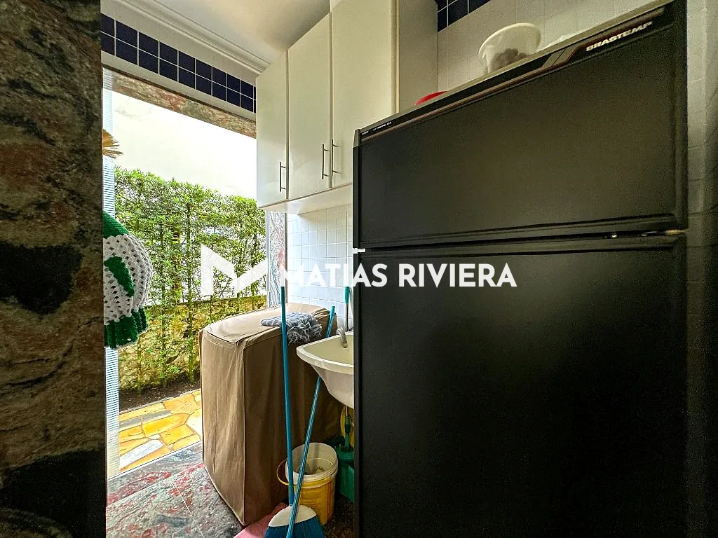 Área de serviço