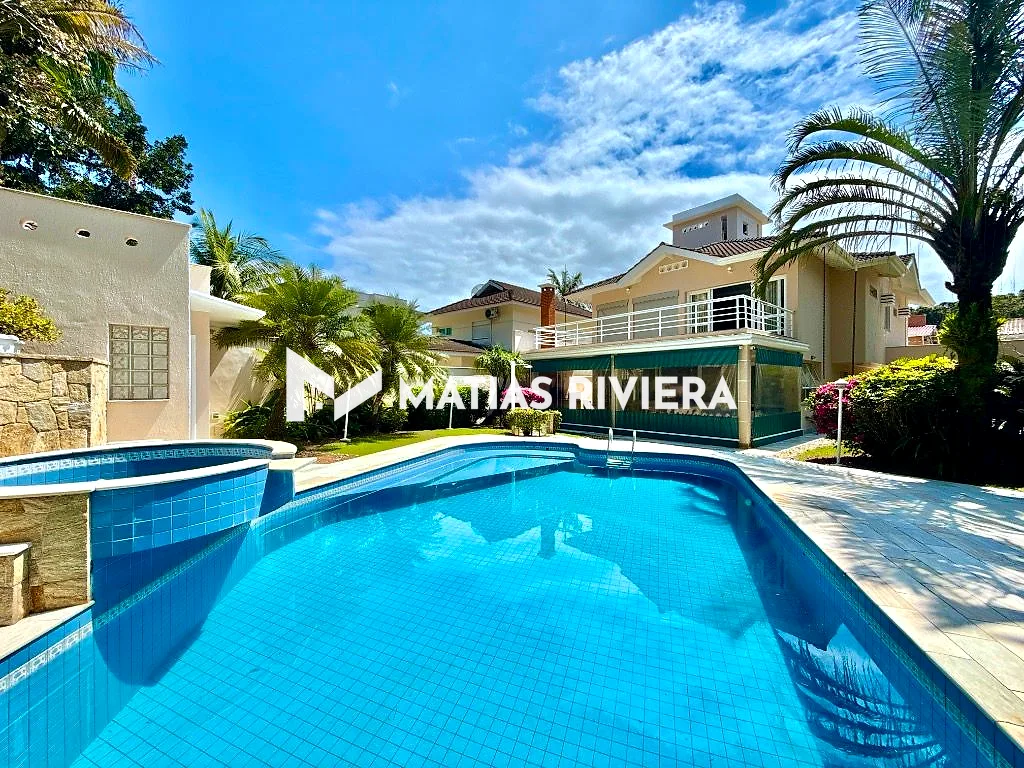 Casa · Riviera de São Lourenço · Módulo 4