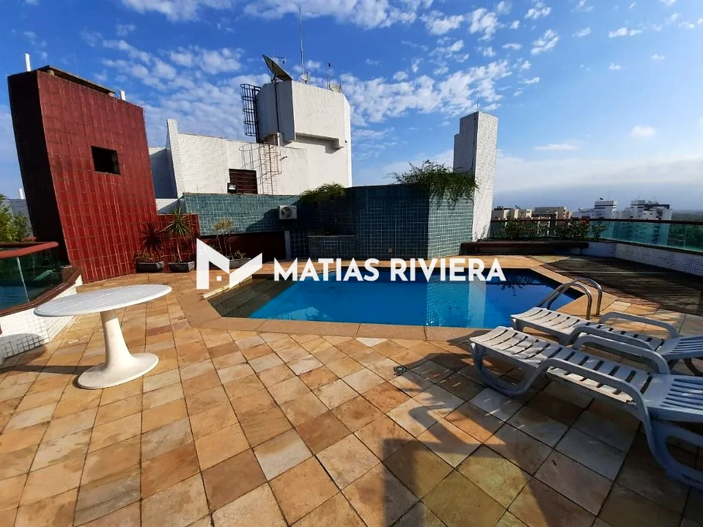 Cobertura · Riviera de São Lourenço · Módulo 6